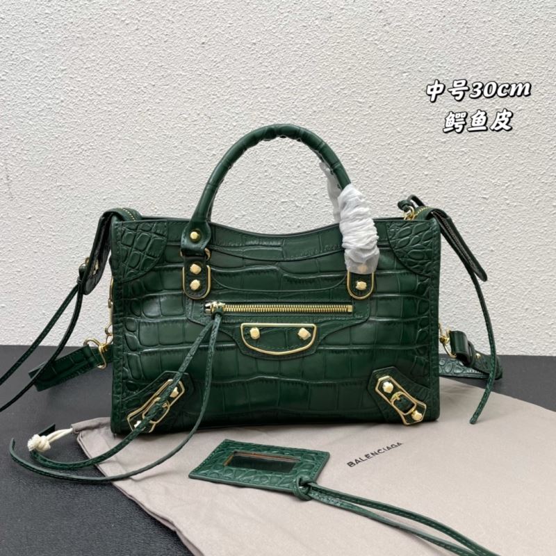 Ba*len*cia*ga classic city bags